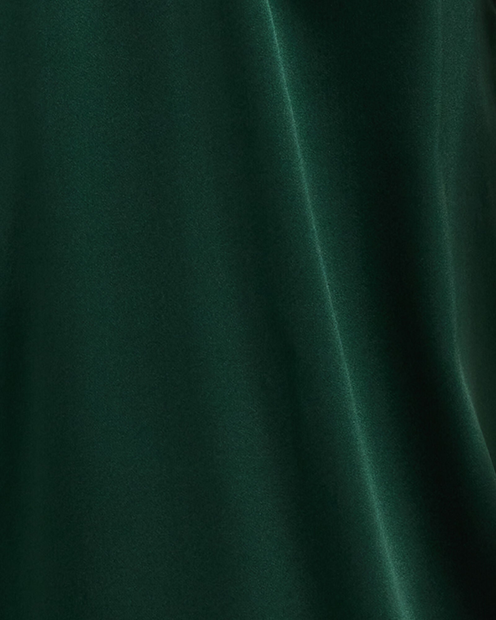 HAVEN Washable Silk Pleated Chemise