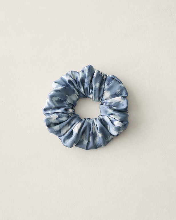 HAVEN Washable Silk Wave Scrunchie