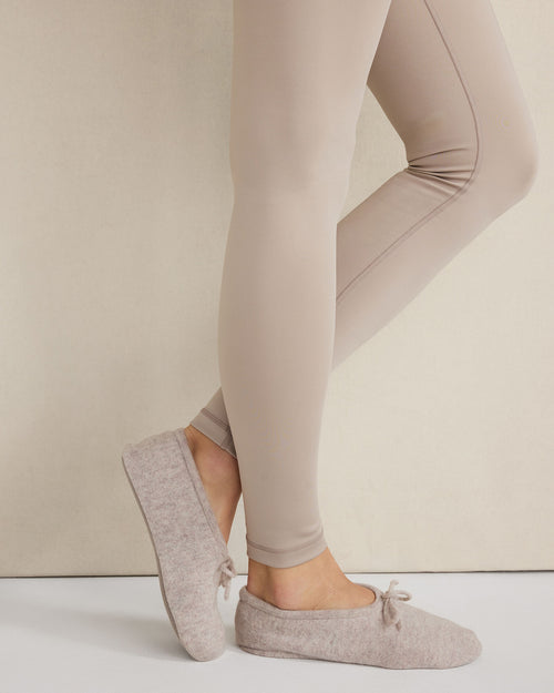 HAVEN Cashmere Travel Slippers