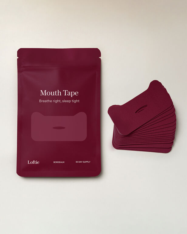 Loftie Sleep Mouth Tape 30 Day Supply