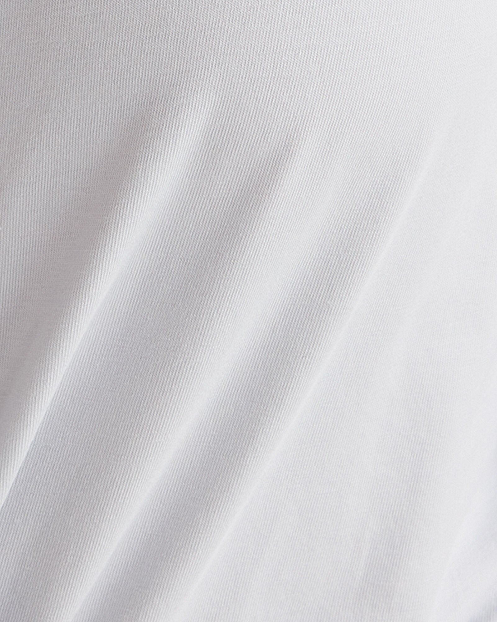 HAVEN Organic Cotton Jersey Robe Relaxed Fit Knee-Length