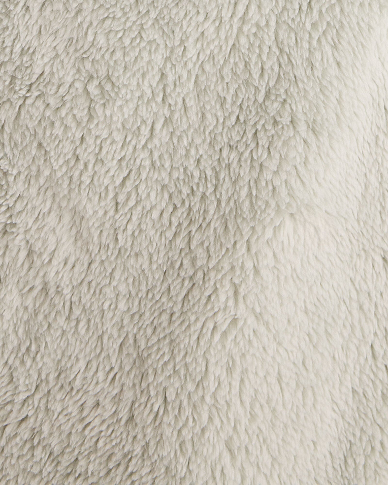 HAVEN Plush Robe Front Pockets 46" Length 100% Recycled Polyester