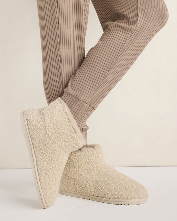 HAVEN Sherpa Booties