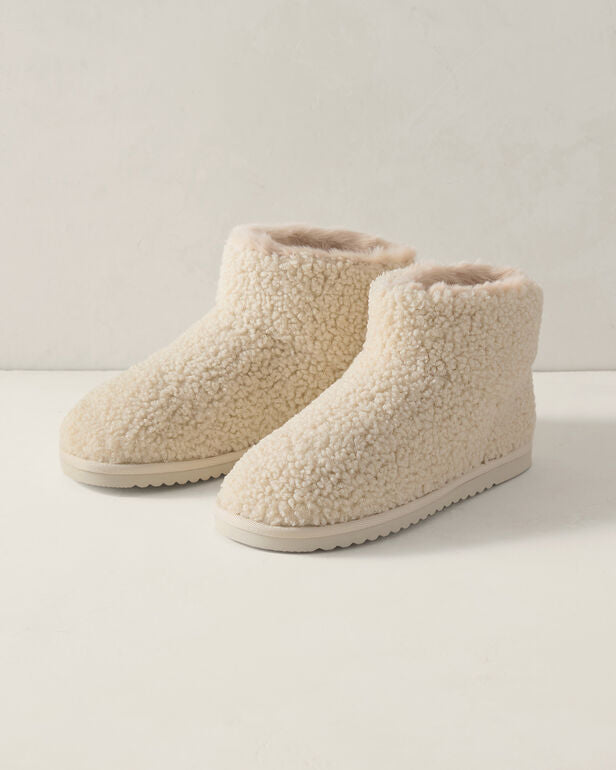 HAVEN Sherpa Booties