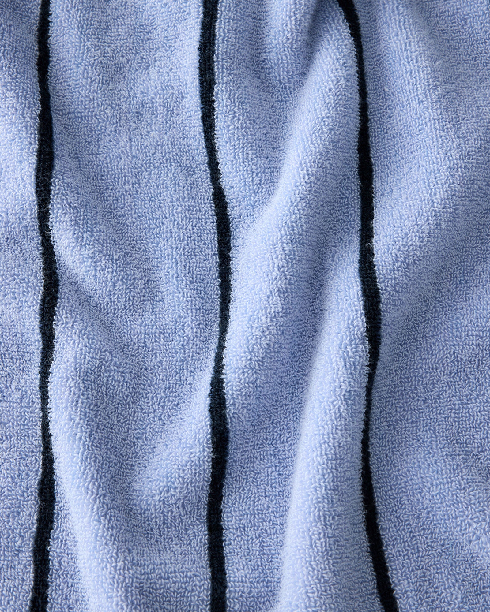 HAVEN Plush Terry Striped Robe