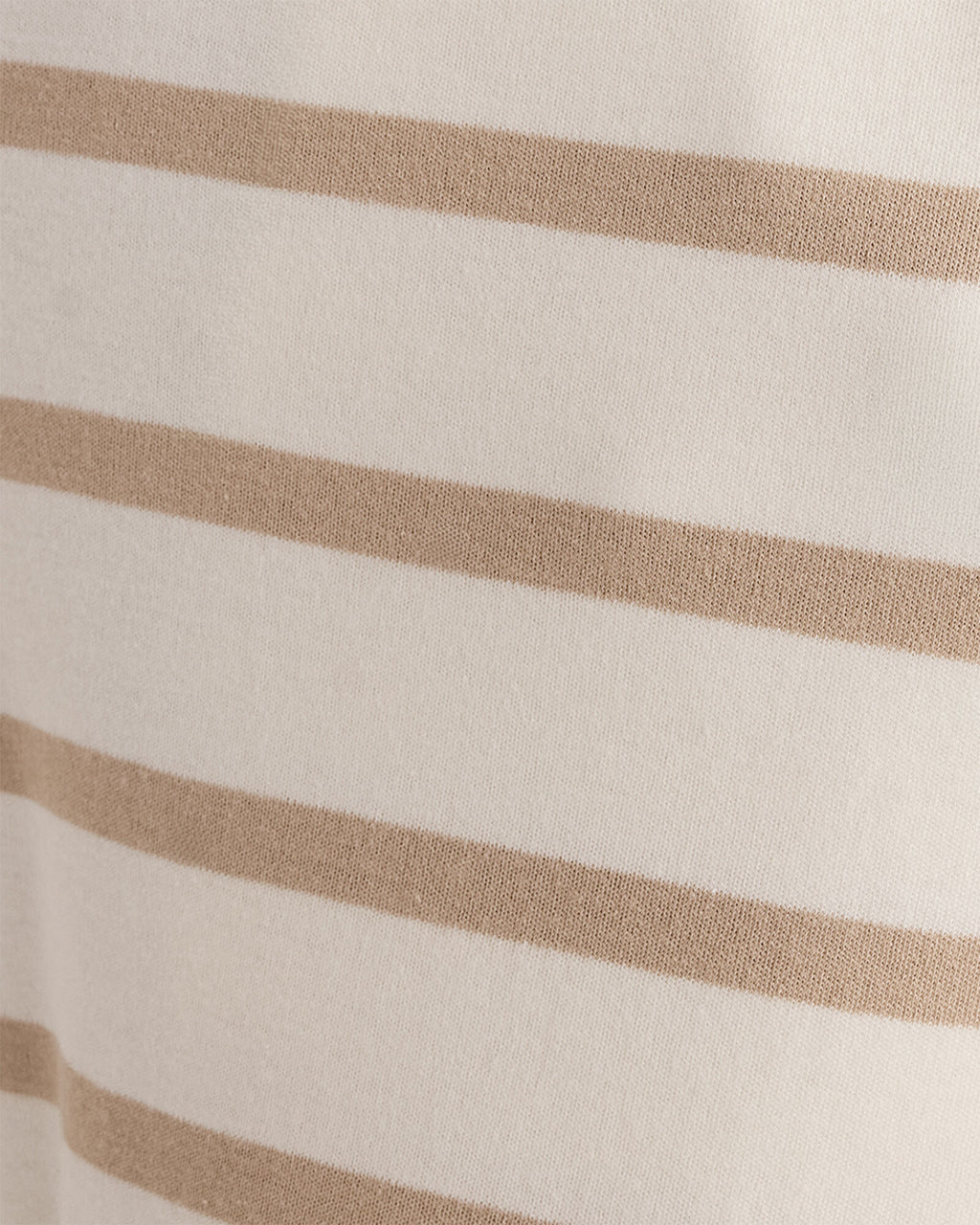 HAVEN Brushed Cotton Interlock Stripe Pajama Pants