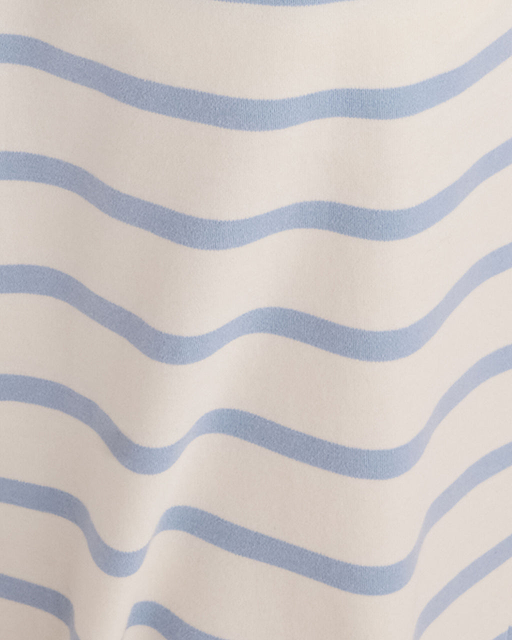 HAVEN Brushed Cotton Interlock Stripe Pajama Pants