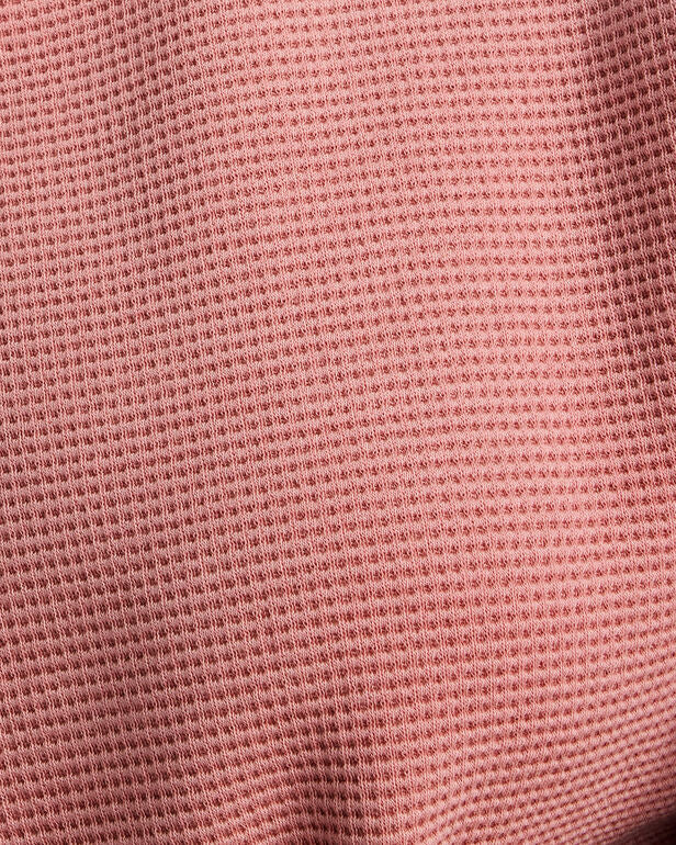 HAVEN Resti Organic Cotton Waffle Shorts 4" Inseam