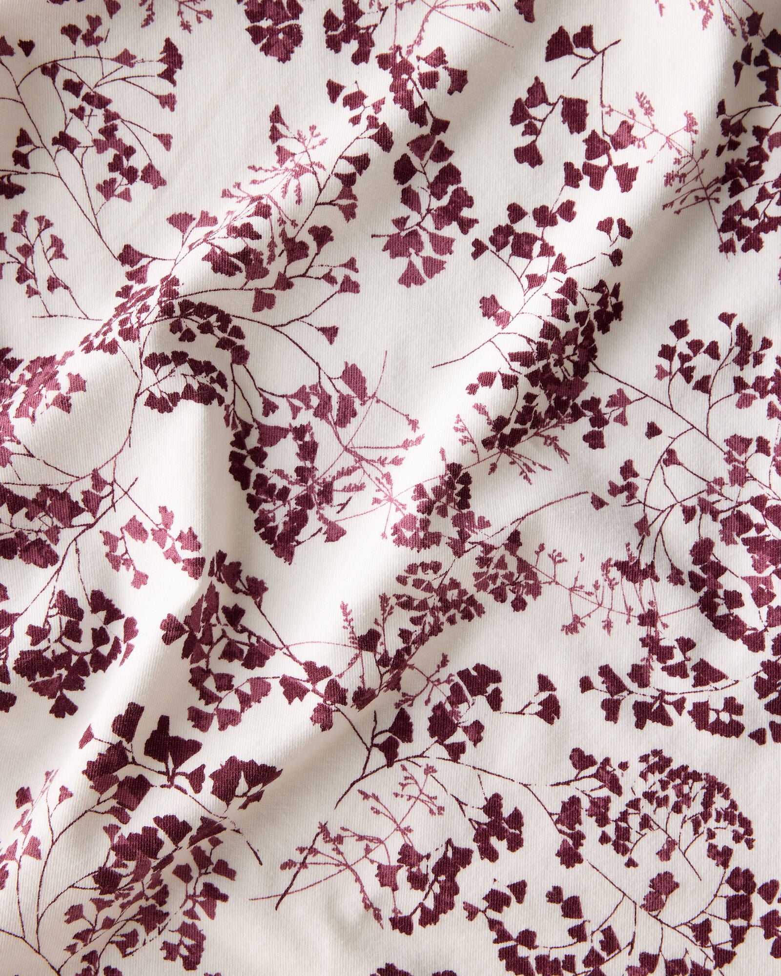 HAVEN Organic Cotton Jersey Blushing Blooms Pajama Pants
