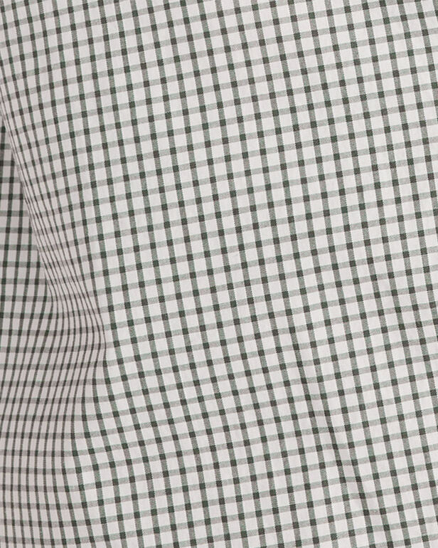 HAVEN Organic Cotton Poplin Gingham Pajama Pants