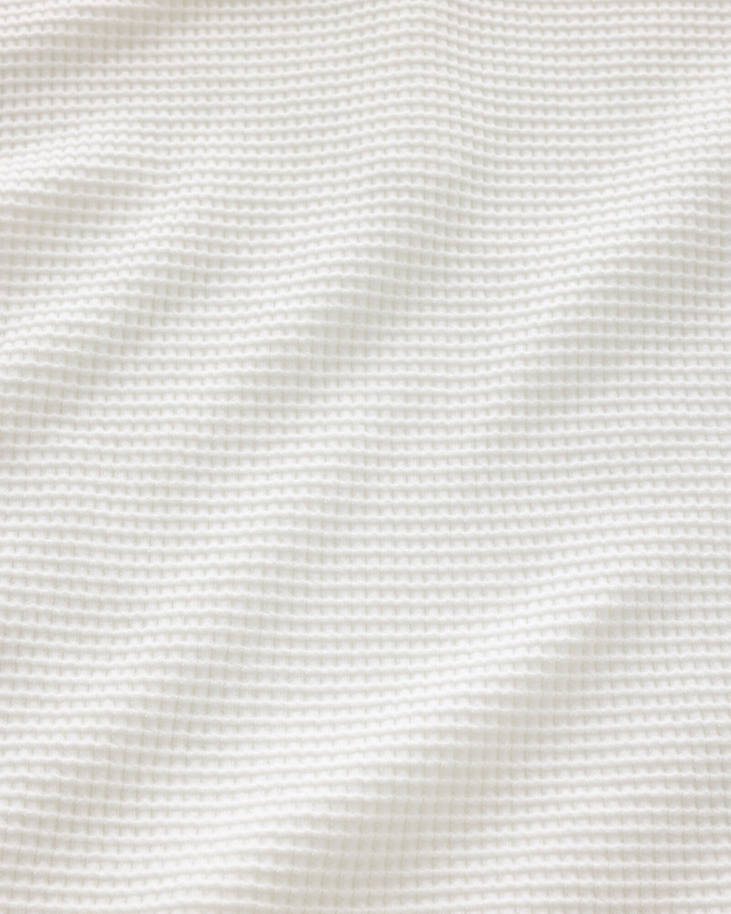 HAVEN Resti Organic Cotton Bold Waffle Dress