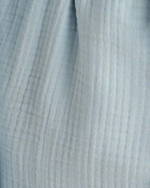 HAVEN Cotton Gauze Plush Robe